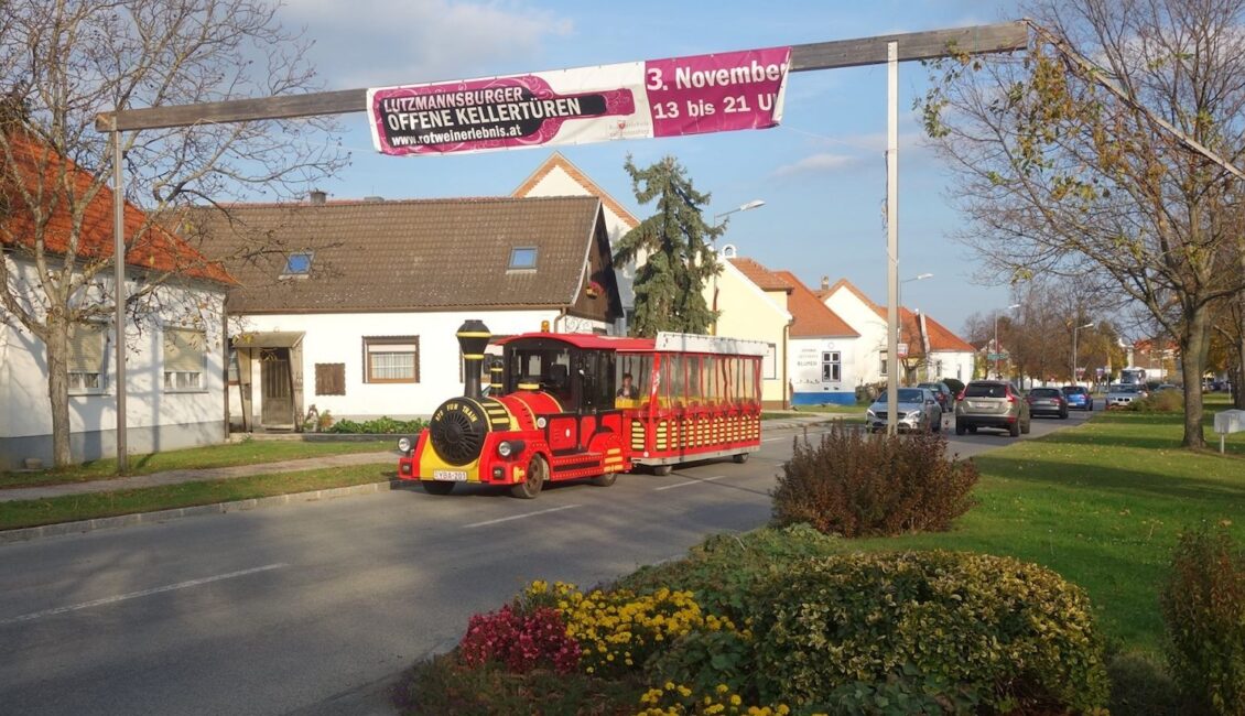 Tag der offenen Kellertür in Lutzmannsburg