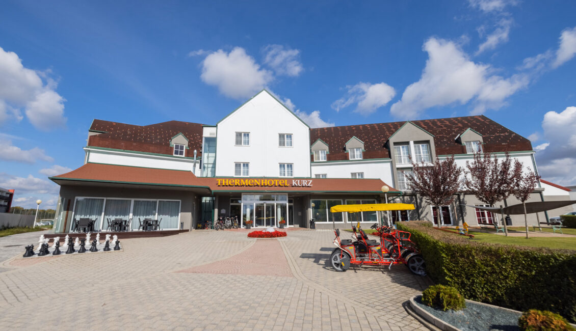 Thermenhotel Kurz