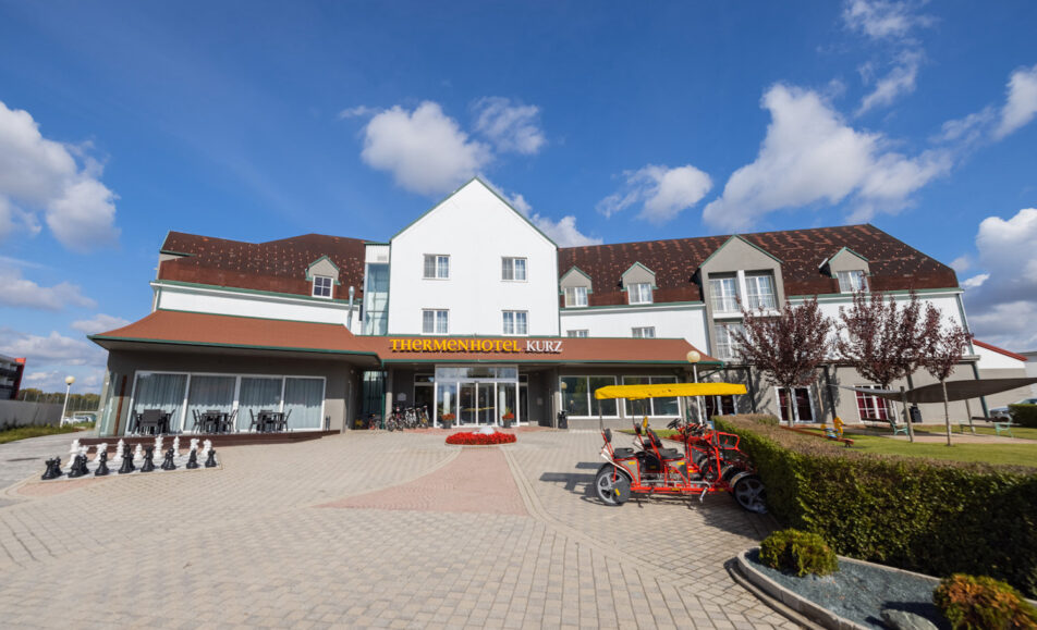 Thermenhotel Kurz