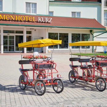 Thermenhotel Kurz in Lutzmannsburg